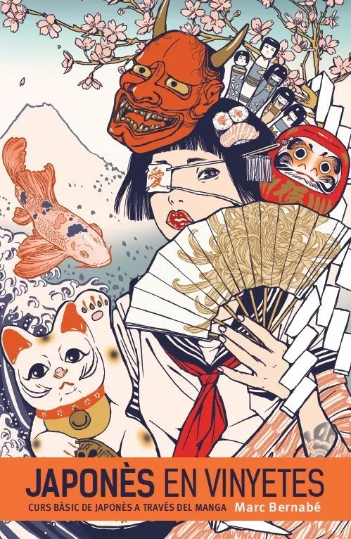 Japonès en vinyetes Integral