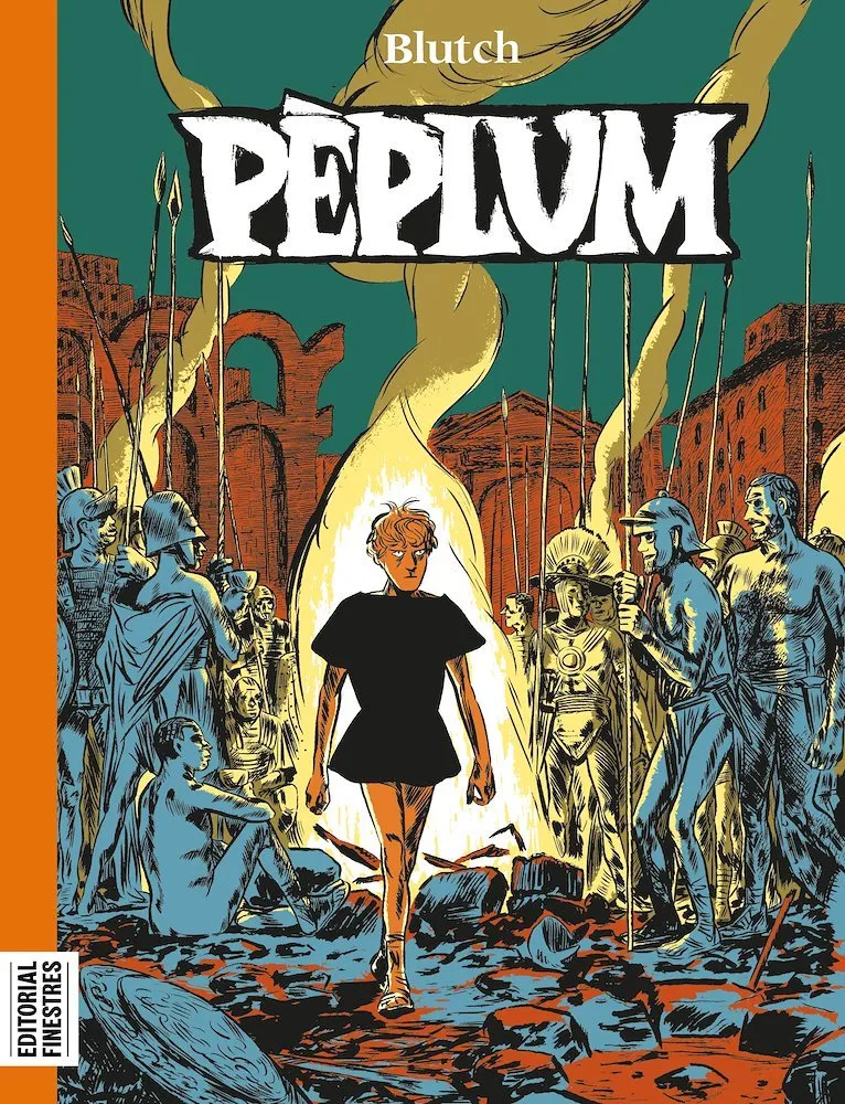 Pèplum