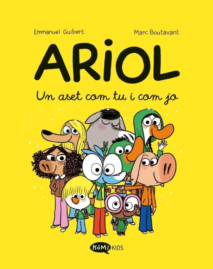 Ariol (Catalán)