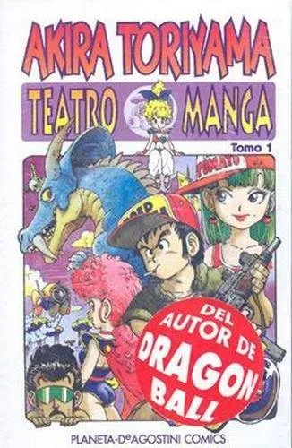 Teatro manga