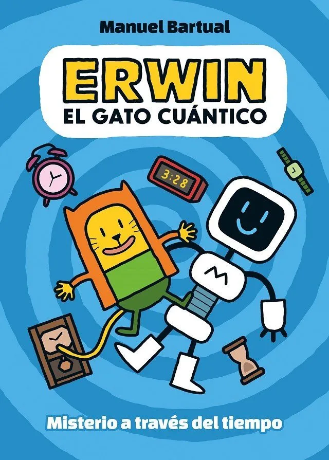Erwin el gato cuántico