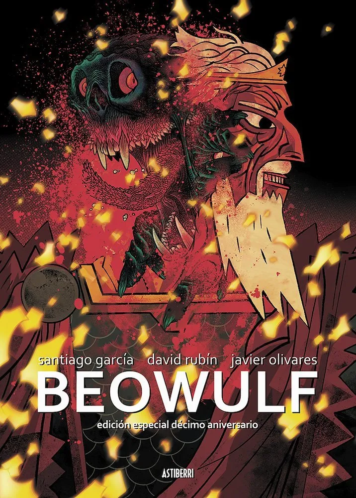 Beowulf. Edición 10º Aniversario