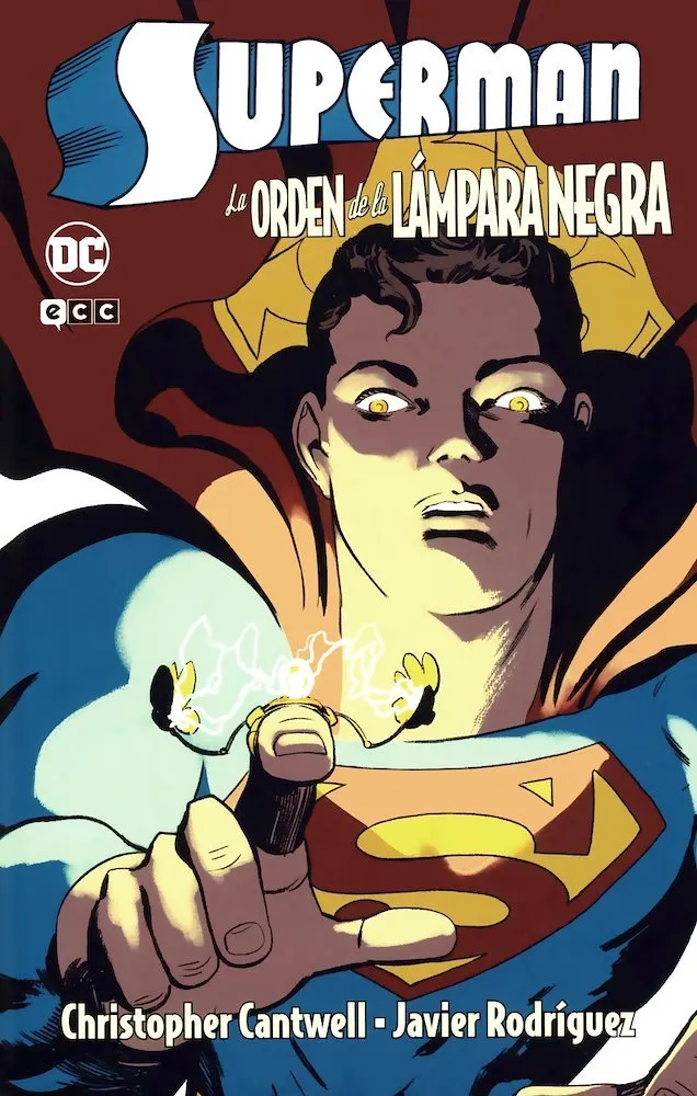 Superman: La Orden de la Lámpara Negra