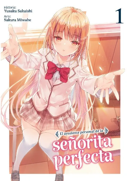 El ayudante personal de la señorita perfecta