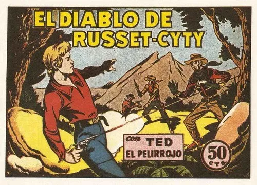 Ted el pelirrojo