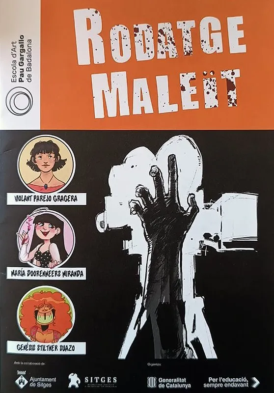 Rodatge Maleït