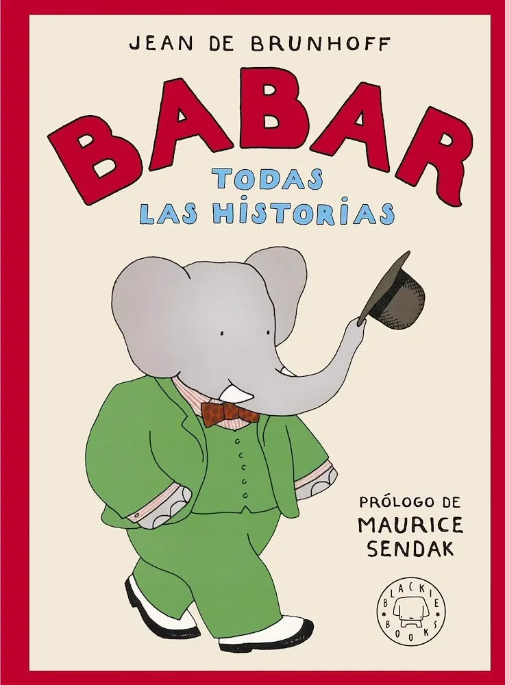 Babar: Todas las historias
