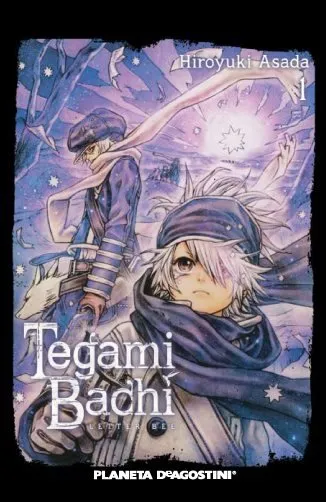 Tegami Bachi