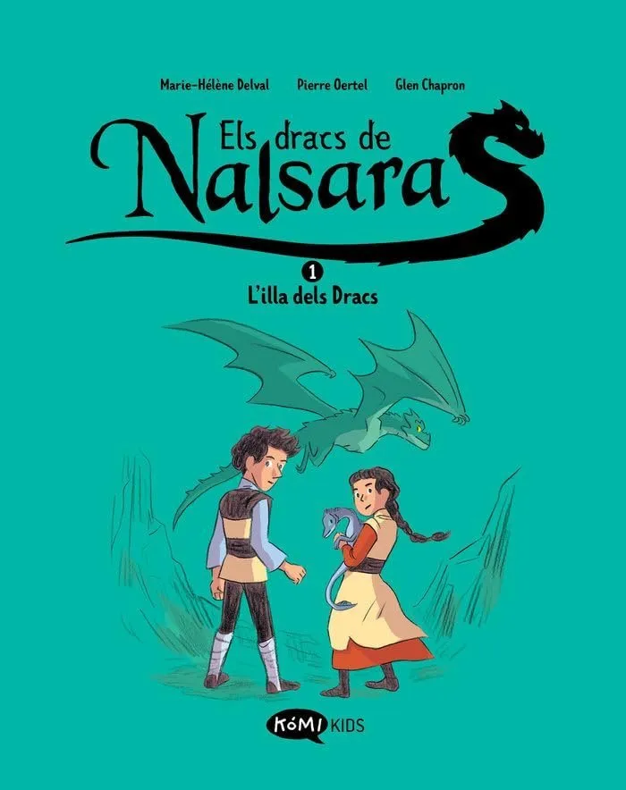 Els dracs de Nalsara (Catalán)