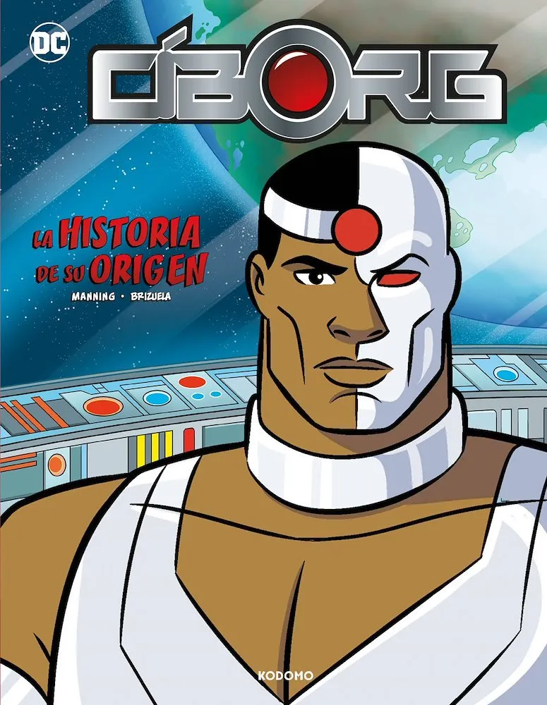 Ciborg: la historia de su origen