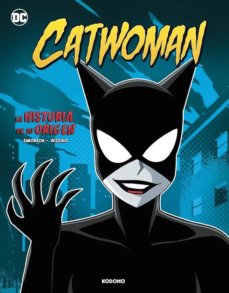 Catwoman: La historia de su origen