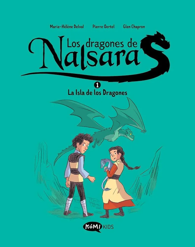 Los Dragones de Nalsara