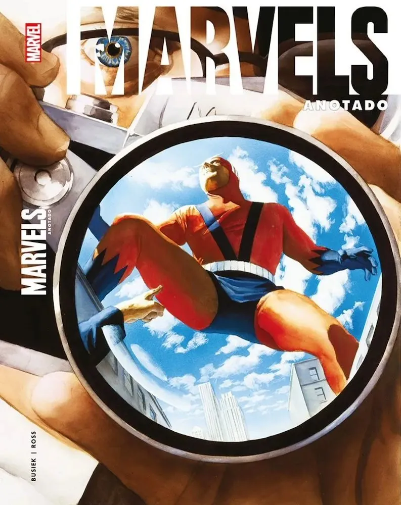 Marvels. Anotado