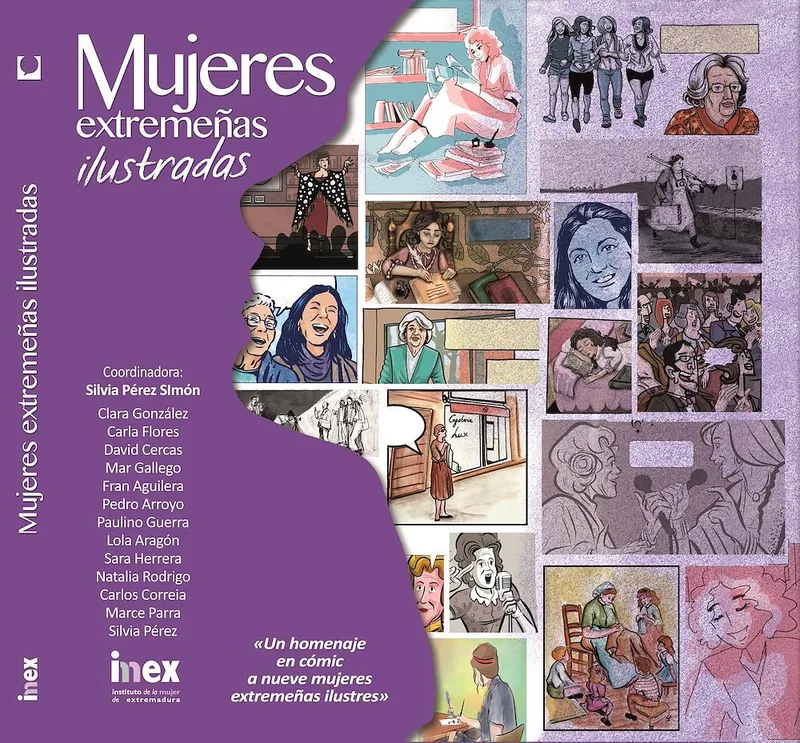 Mujeres extremeñas ilustradas