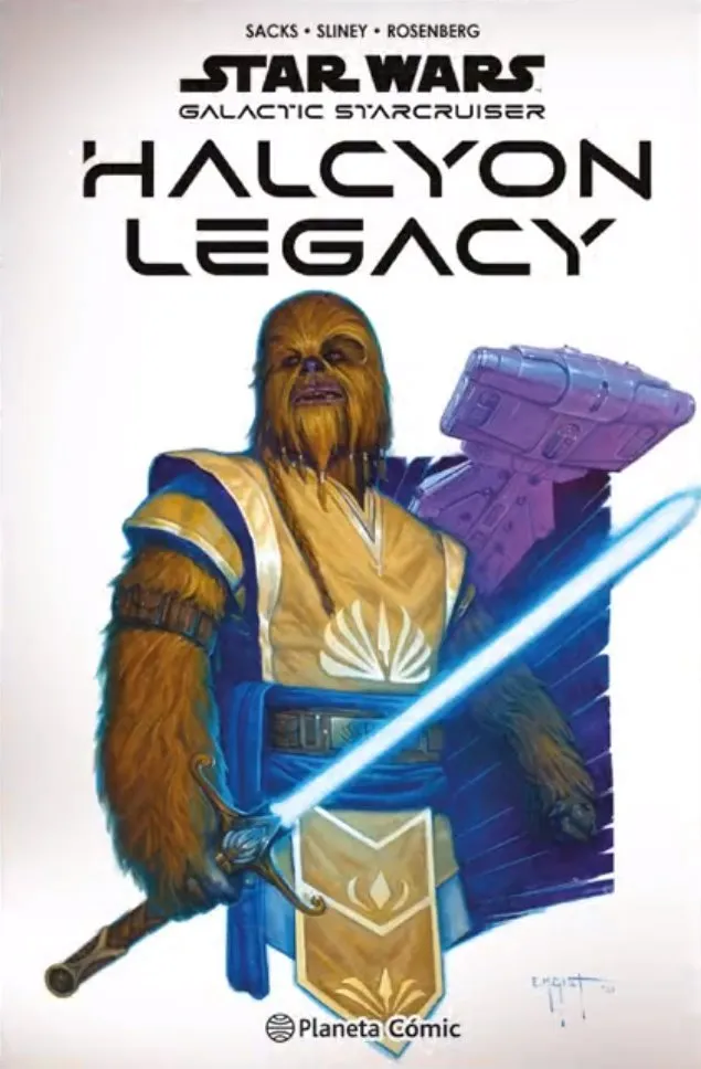 Star Wars: Galactic Starcruiser - Halcyon Legacy