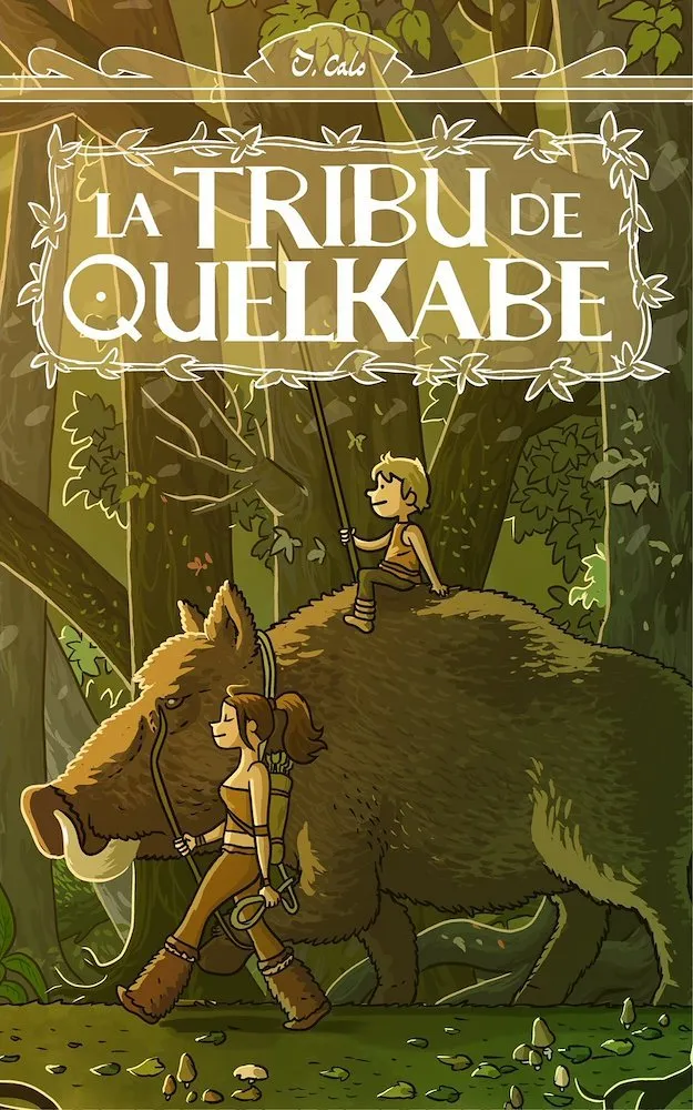 La Tribu de Quelkabe (Autoedición)