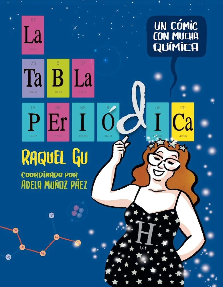 La tabla periódica