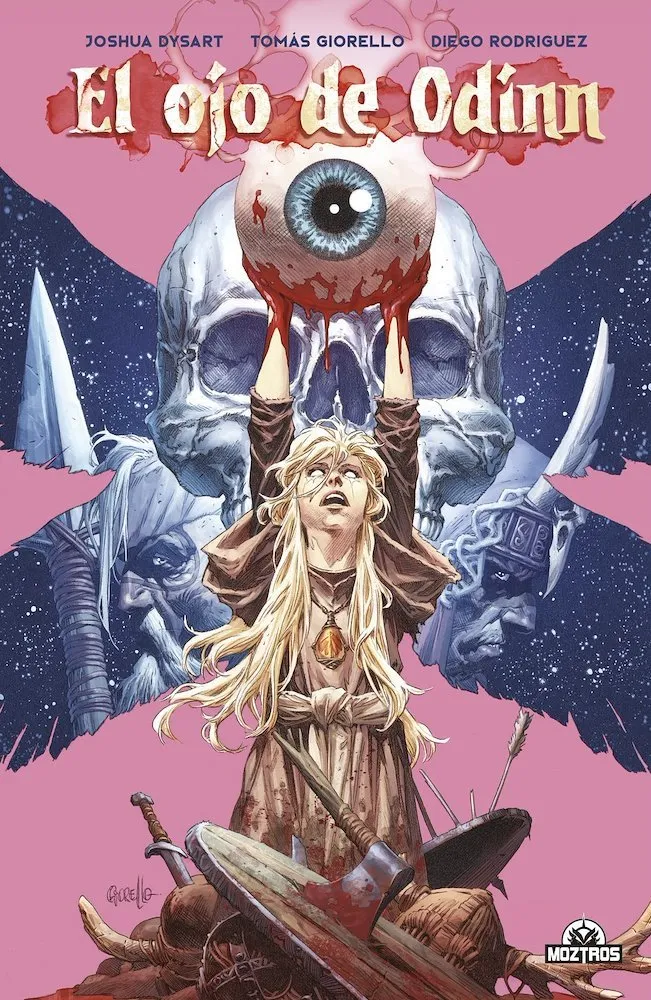 El ojo de Odínn