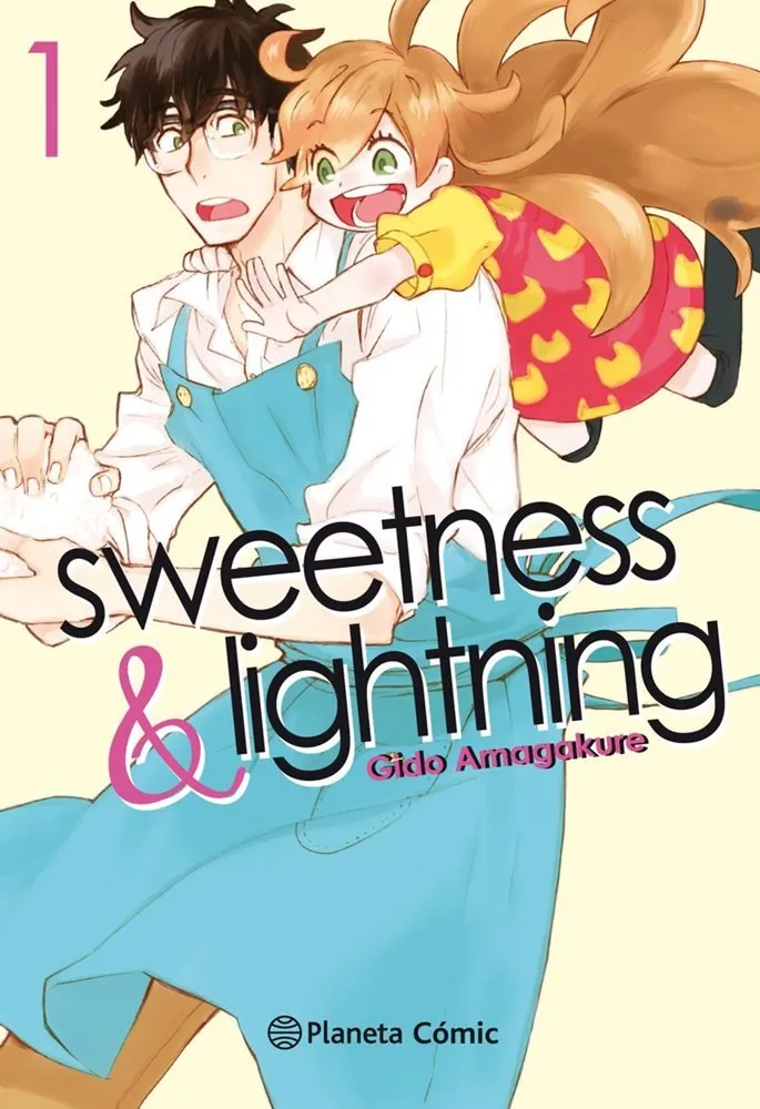 Sweetness & Lightning