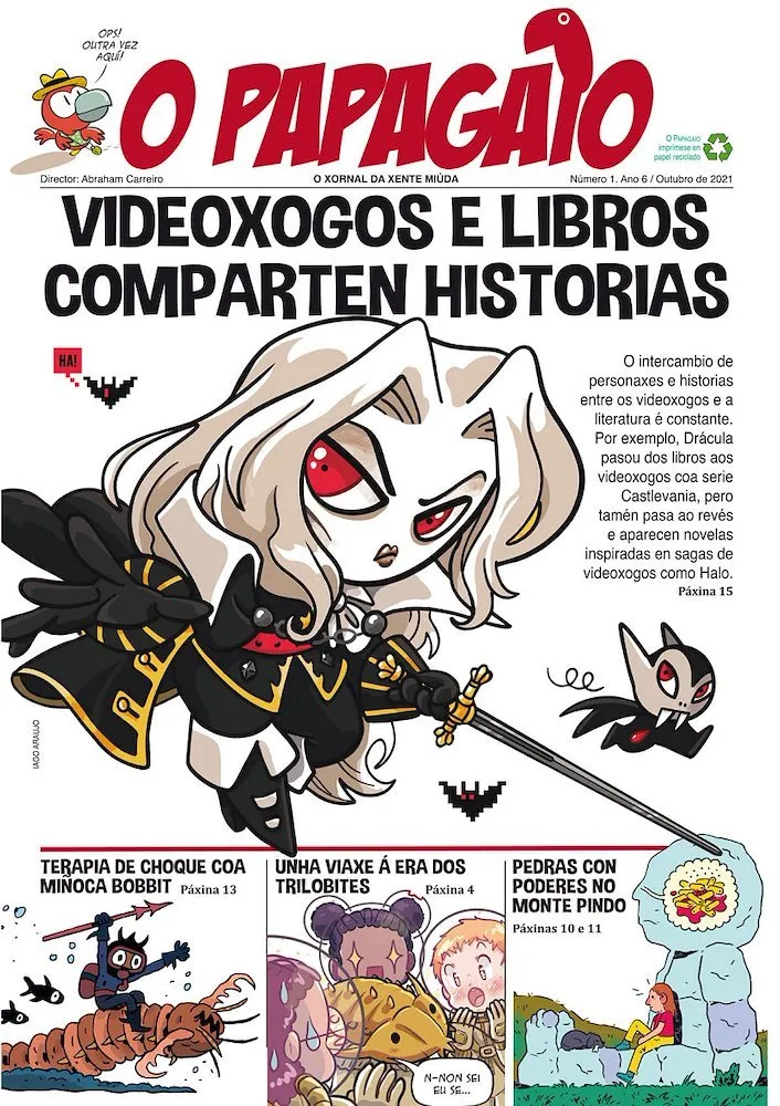 O Papagaio