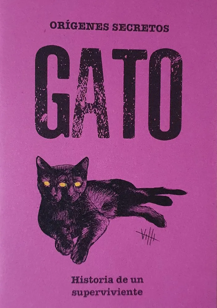 Orígenes Secretos: Gato