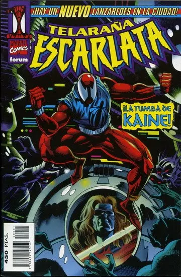 Telaraña Escarlata (1996)