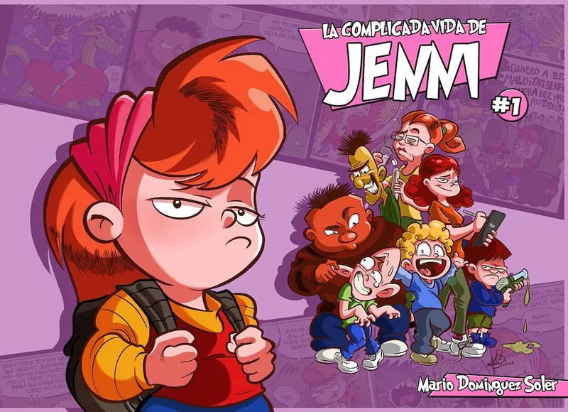 La Complicada Vida de Jenni