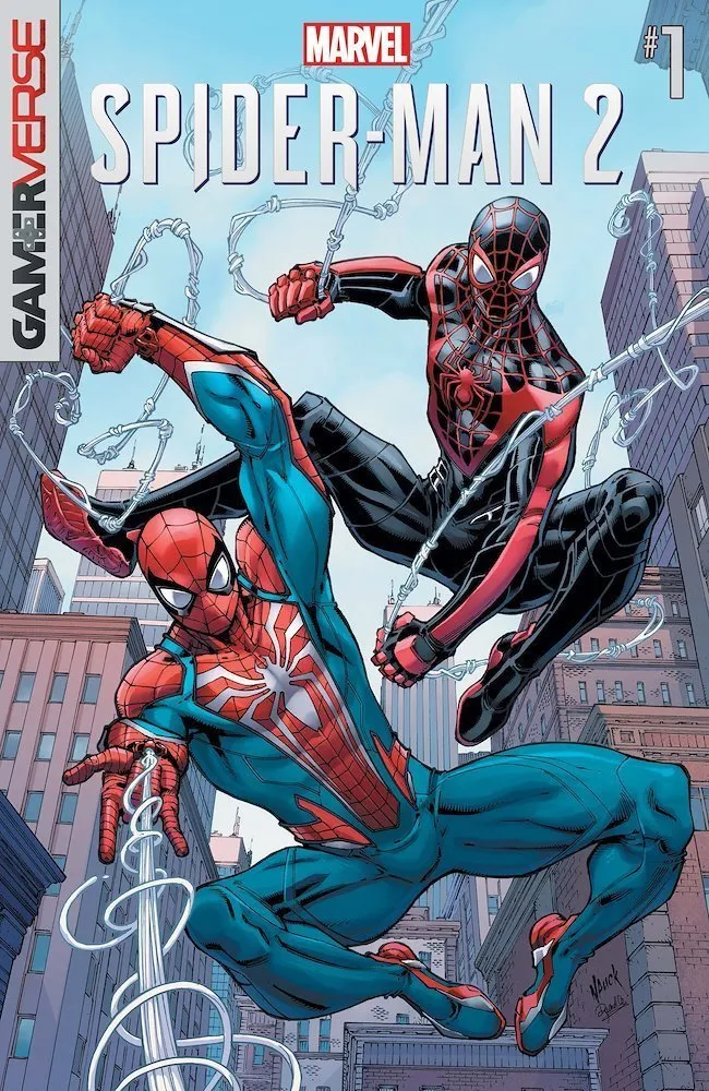 Spider-Man 2: Gamerverse