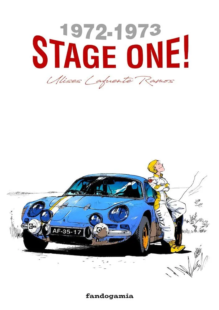 1972-1973 Stage One!