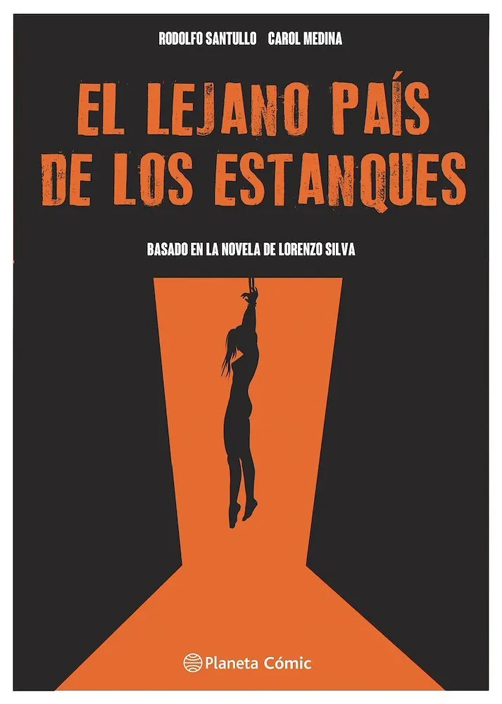 El lejano país de los estanques