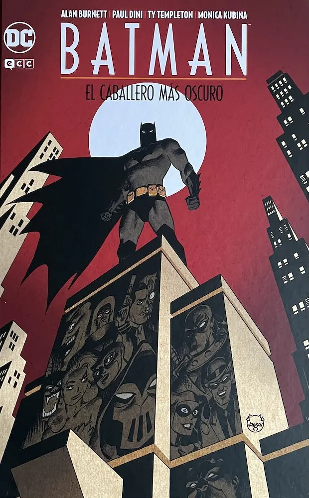 Batman: El Caballero más Oscuro