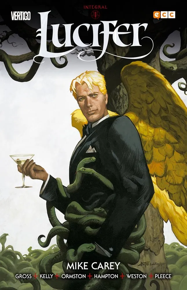 Lucifer. Integral