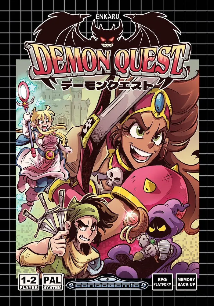 Demon Quest