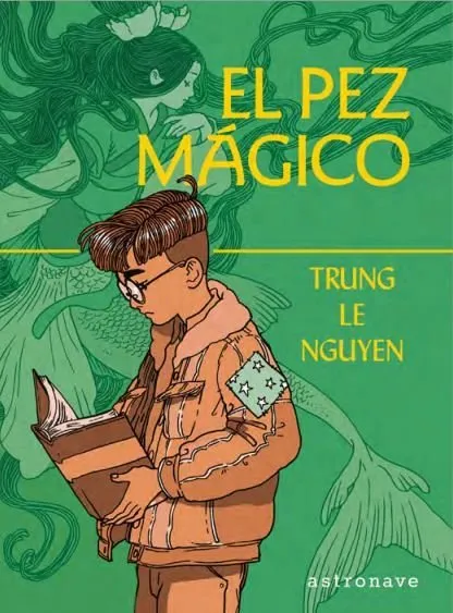 El pez mágico