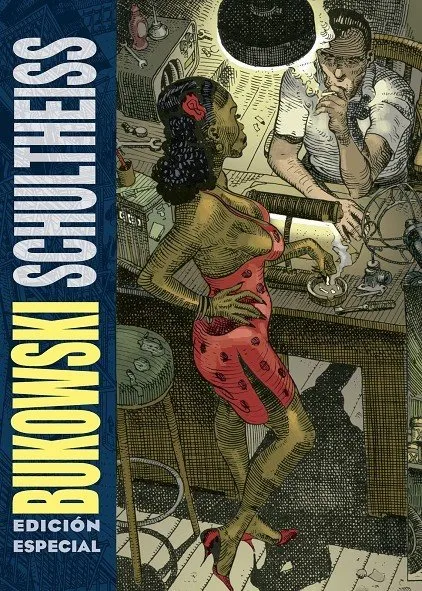 Bukowski Schultheiss. Edición Especial