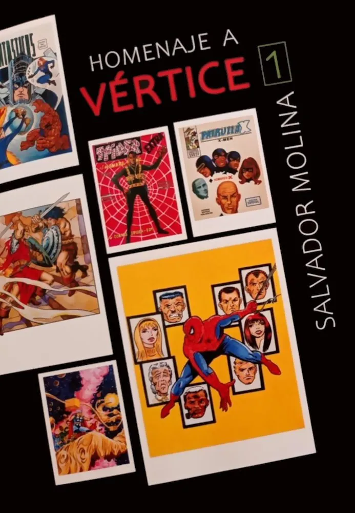Homenaje a Vértice