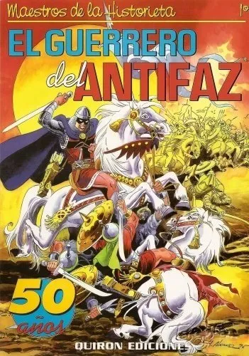 Maestros de la Historieta
