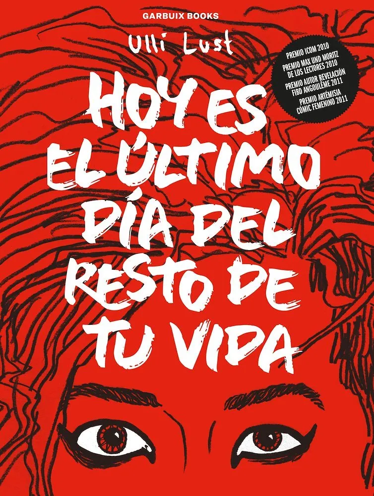 Hoy es el último día del resto de tu vida