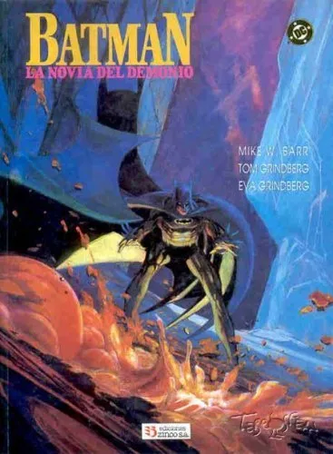 Batman. La novia del demonio