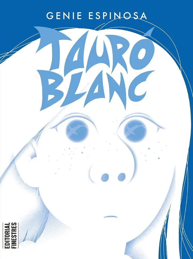 Tauró blanc