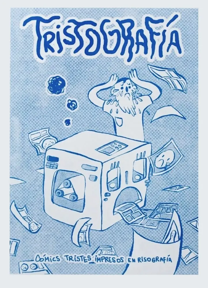 Tristografía (Autoedición)