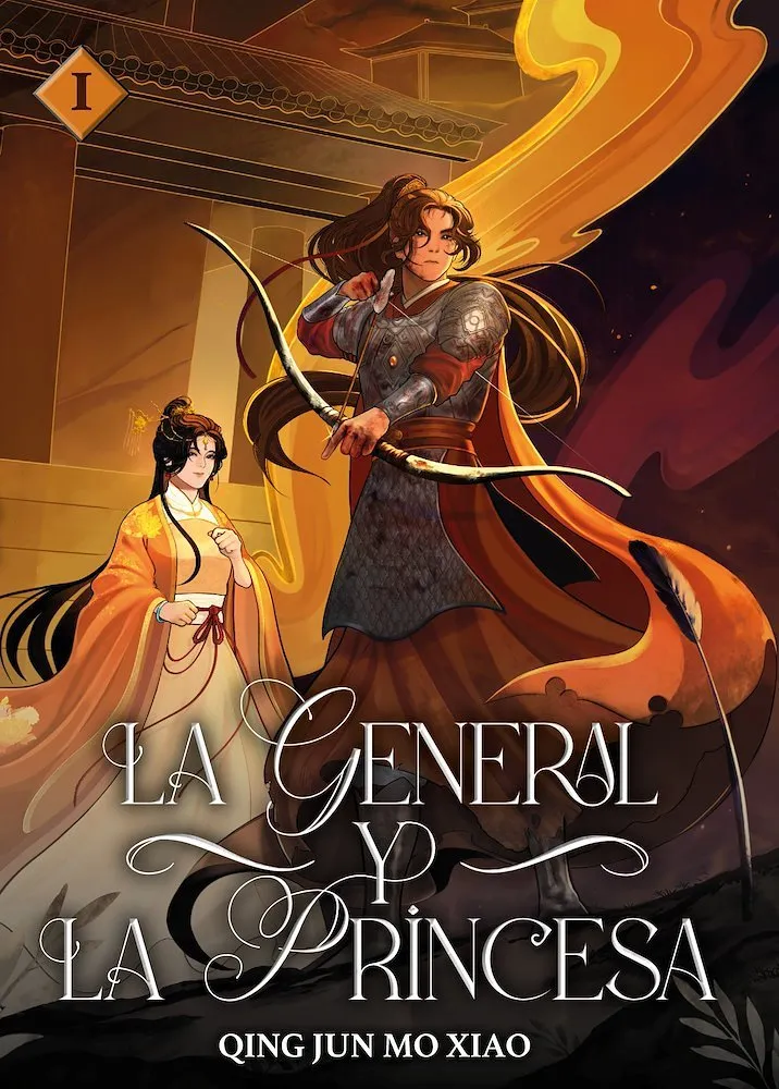 La General y la Princesa