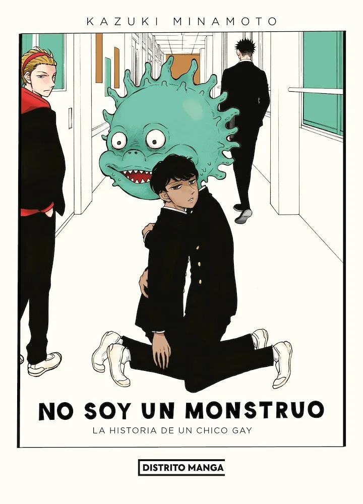 No soy un monstruo: La historia de un chico gay