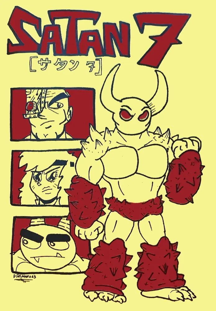Satan 7
