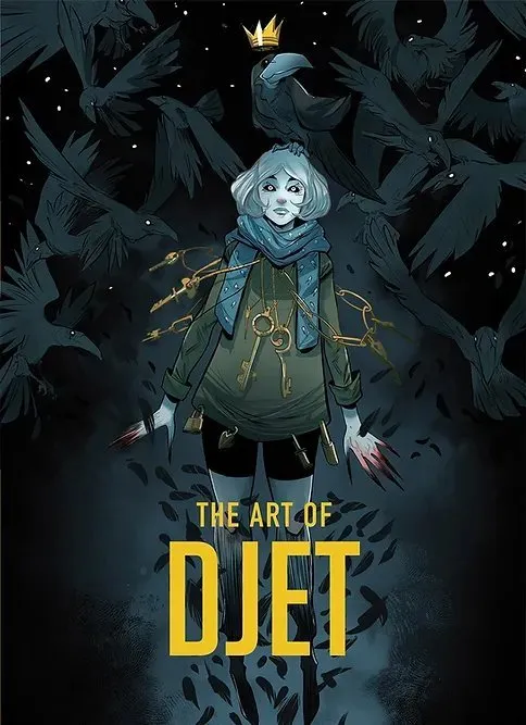 The art of Djet (Ominiky Ediciones)