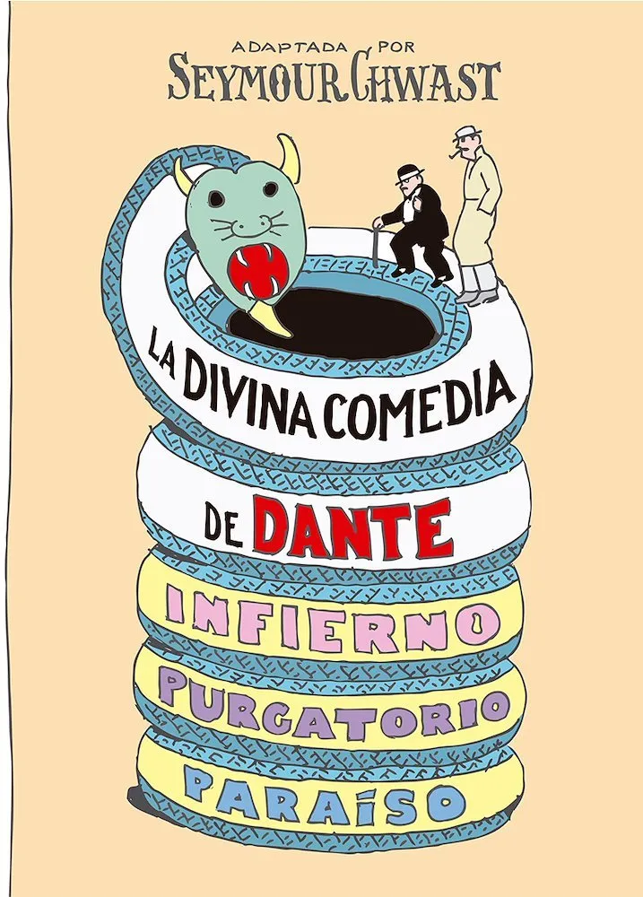 La divina Comedia de Dante