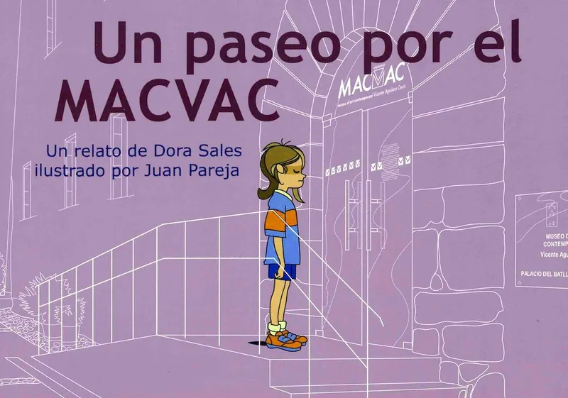 Un paseo por el MACVAC (Museo de Arte Contemporáneo Miguel Aguilera Cerni de Vilafamés (MACVAC))