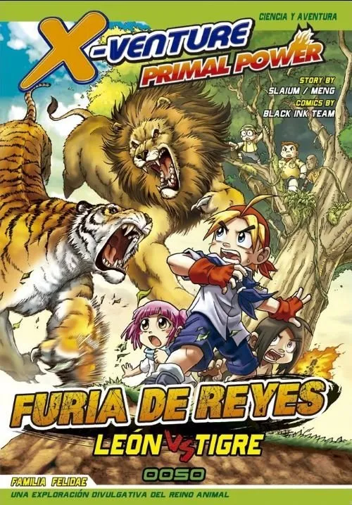 X-Venture: Primal Power