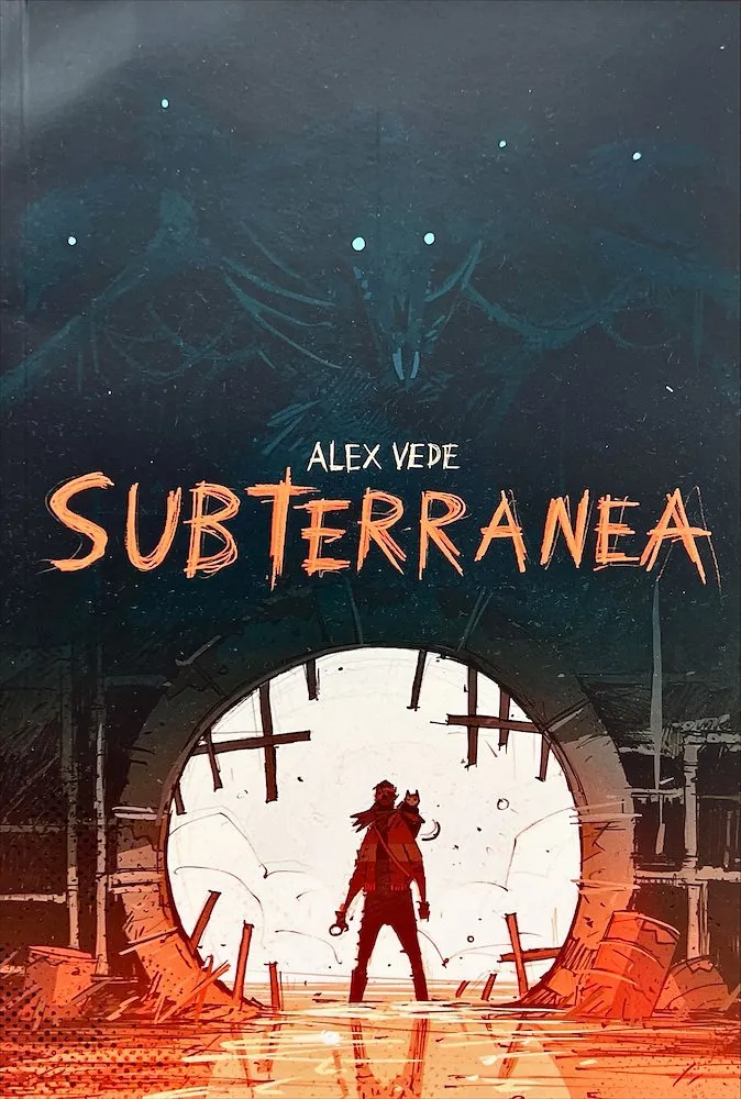Subterránea (Autoedición)