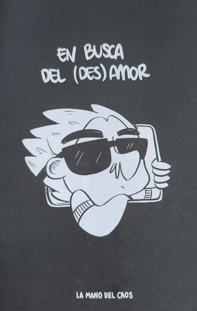 En busca del (des)amor (Autoedición)